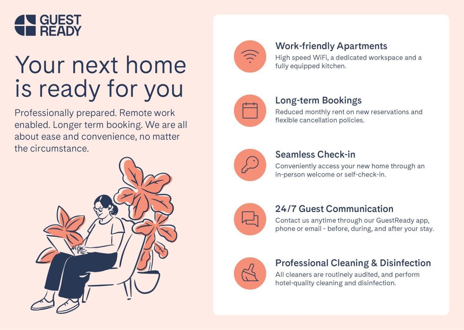 Guestready - King House 3 Hotell Porto Eksteriør bilde